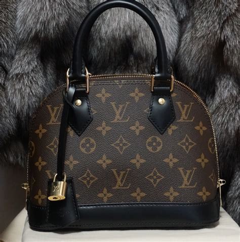 louis vuitton monogram my lv world tour alma bb|louis vuitton bb alma price.